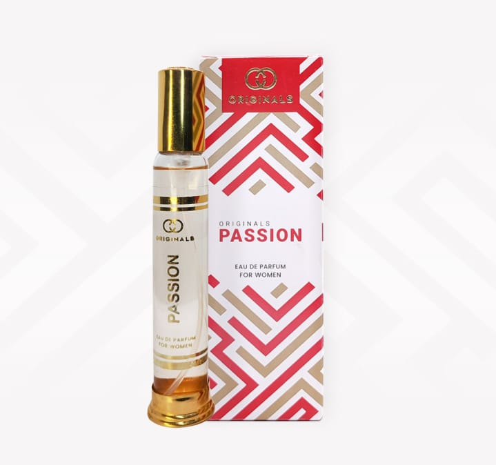 4a5338316a64b1186af7e1743f716d7e Originals Passion Eau De Parfum for Women – 35ml | Sweet & Sensual Fragrance | Premium Perfume for Daily Wear & Special