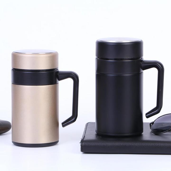 4b9a18b015fd931a40a4dd7209a0027d 355ML Stainless Steel Coffee Cup – Double Wall Insulated, Leak-Proof, Reusable & Eco-Friendly Travel Mug for Hot & Cold - Image 3