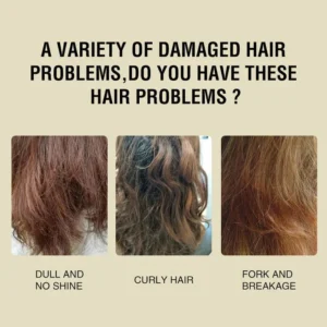 KERATIN HAIR CARE BALANCE HAIR MASK FOR HEALTHY SCALP 500ML