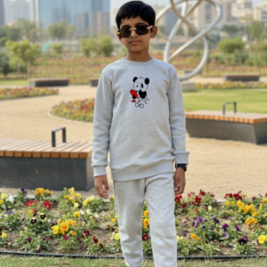 Kids & Baby Sweatshirt and Pajama Tracksuit | Imported Winter Warm 2-Piece Set for Boys & Girls – Cozy, Comfy Outfit FOR