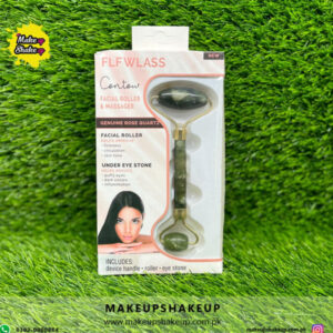 FLFWLASS Contour Facial Roller & Massager: Achieve a Sculpted, Youthful Glow. This Premium Face Tool, Often Paired with