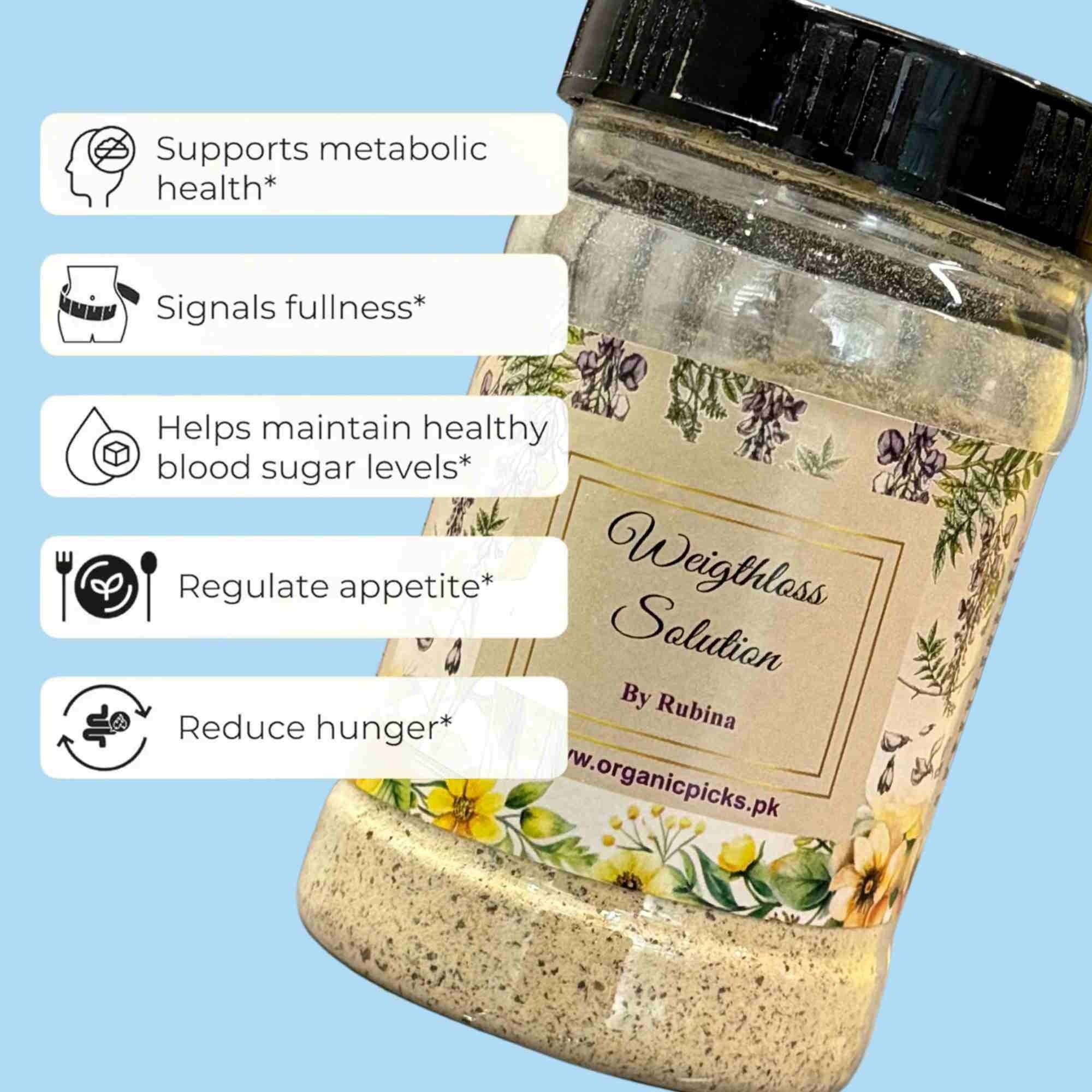 4e94353cb13347502911a4ea6edc5262 Dr. Rubina Weight Loss Solution | Herbal Slimming, Digestion & Energy Support Formula - Image 3