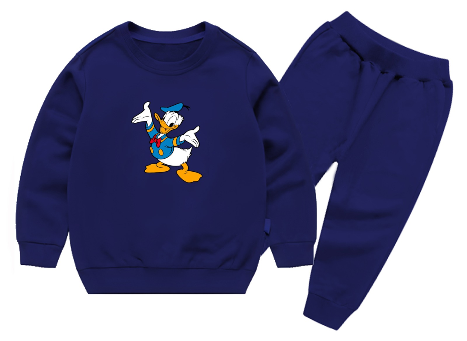 519b322b68086d357917446488602add Kids Winter Tracksuit | Fleece Warm Suit for Boys & Girls | Sweatshirt + Trouser Set | Cozy & Stylish Winter Outfit - Image 4