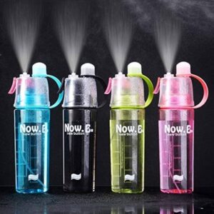 spray water bottle HydraMist Pro – Ultra-fine mist spray for skincare, cleaning, or gardening. GlowSpritz – Gentle hydra