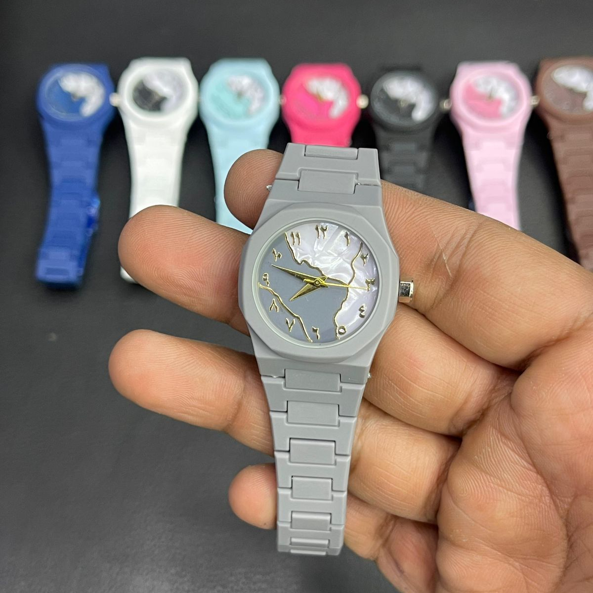 51da4745250d5f4999acee10851008f9 Women's Mini Aura Watch Providing Elegant Design Comfortable Use Stylish Appearance And Everyday Wear - Image 4