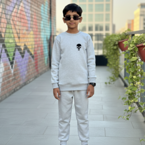 Winter Suit for Boys, Girls & Babies | Warm Pajama & Shirt Set for Kids | Cozy Winter Nightwear & Daily Outfit FOR BABY