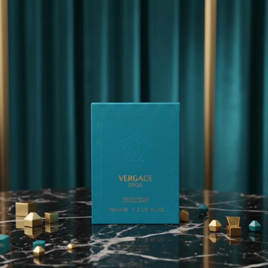 5370f6871275bd3bc8c7e271cc5a4f2a Vergace Eros Eau De Toilette – Bold And Seductive Fragrance For Men With Fresh, Woody, And Oriental (100 ml) - Image 3
