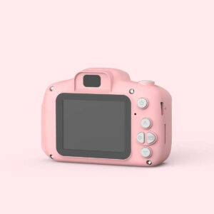 Digital Kids Camera With Fun Photo Modes, HD Lens, Rechargeable Battery And Durable Child-Friendly Design For Photograph