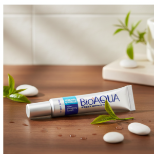 BIOAQUA Pure Skin Acne Removal & Anti-Wrinkle Cream – Fast Action Formula for Pimples, Scars, Fine Lines & Smooth Clear
