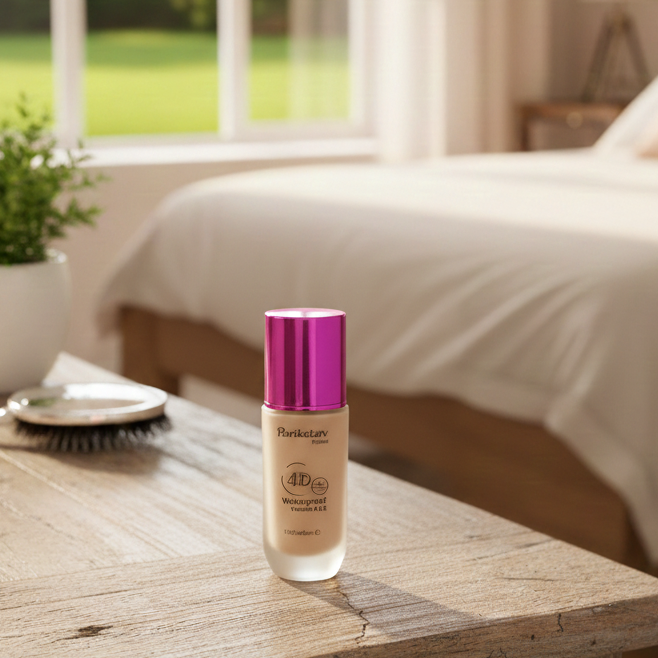 54326314c6242852cfff21b374d575d9 Parikatan 4D Waterproof Vitamin A And E Soft Creme omfortable Use Perfect Choice For Daily Skincare Needs - 45ML - Image 2