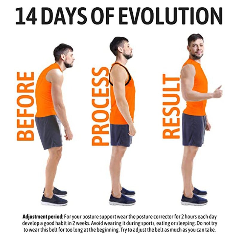 5435fd79c3110d309f56f8bd33aa5874 Adjustable Body Posture Corrector Belt – Back & Shoulder Support Brace for Men and Women | Spine Alignment & Pain Relief - Image 4