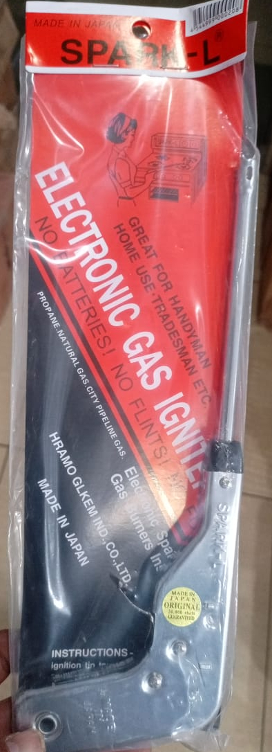 57103ac8d8c24a6be45142e020c1cf26 Spark L Kitchen Lighter Durable Quality Easy Use Reliable Utility Safe Design Perfect Choice For Daily Cooking Household - Image 4