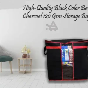 LARGE Storage Bag organizers | Clothes Blanket Large Folding Boxes Storage Box | Foldable Containers Clothing Bedding Do