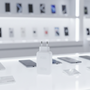 150W Super Fast Charger High Speed Charging Durable Quality Compact Design Reliable Utility Powerful Performance (Withou