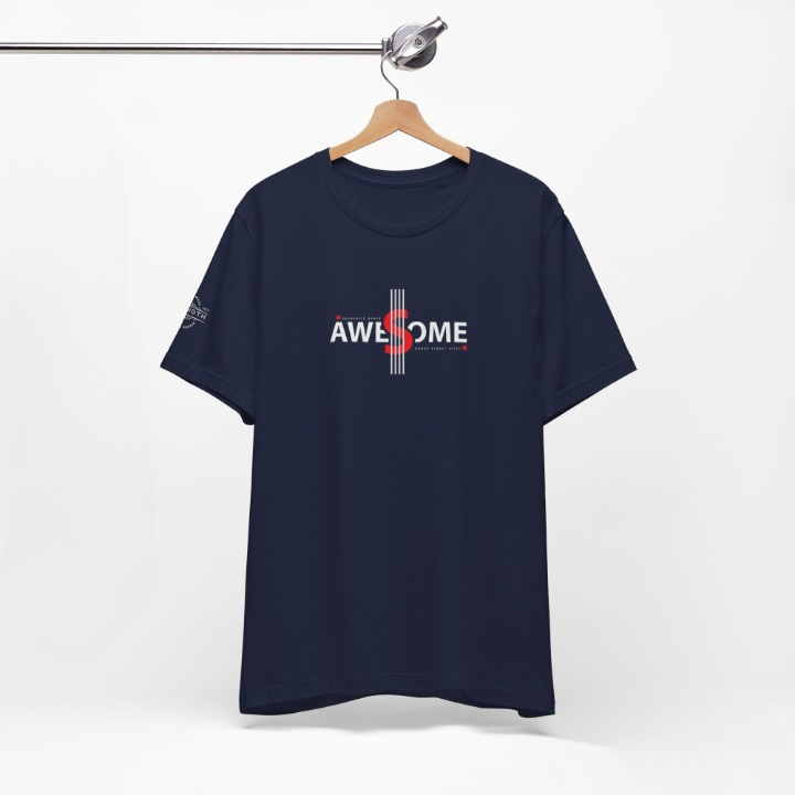 5a2c80b16786f7acb4bb0fde4dba3298 T-Shirt, Easy to Wash & Lightweight Breathable Fabric, for Men - Medium