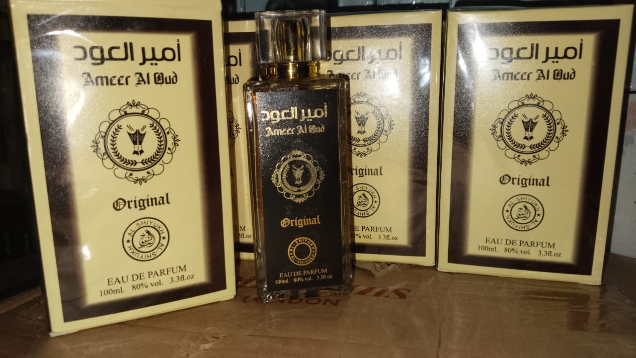 5b2cf543f4d4c8381e73135f8b9ea8c8 Ameer Al Oud Original Eau De Toilette – Intense Oud Unisex Spray 100ml, Long-Lasting Premium Fragrance - Image 5