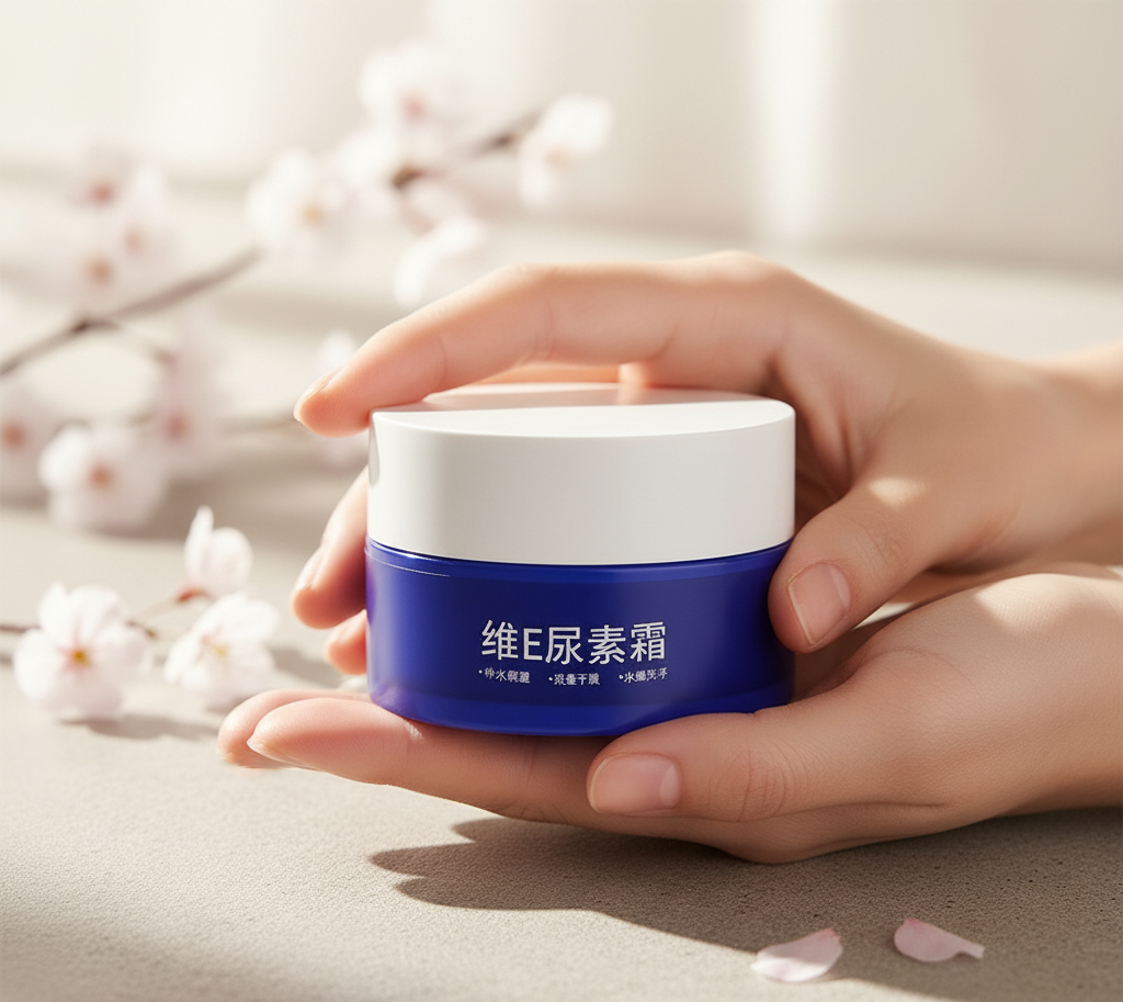5b35ff9ebed43a23aa6029166b550082 Anti Wrinkle Vitamin Urea Cream For Smooth Skin, Gentle Care, Easy Application, And Daily Use At Home Or Travel (50g)
