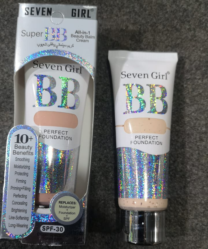 5b37926a35d10b17792c7d743011cd9f Seven Girl Super All In 1 Beauty Balm Cream Perfect Choice For Daily Skincare And Moisturizing Needs - Image 4