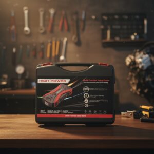 Reliable Car Starter For Quick Engine Start, Durable Performance, And Easy Use In All Driving Conditions