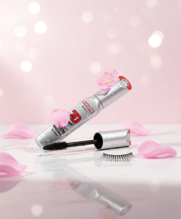 5ca72df2e1a780f8d3b2398765ddb192 Siheglan Volume Mascara | Long-Lasting Thickening & Lengthening Lash Formula | Smudge-Proof, Waterproof Eye Makeup for B - Image 3