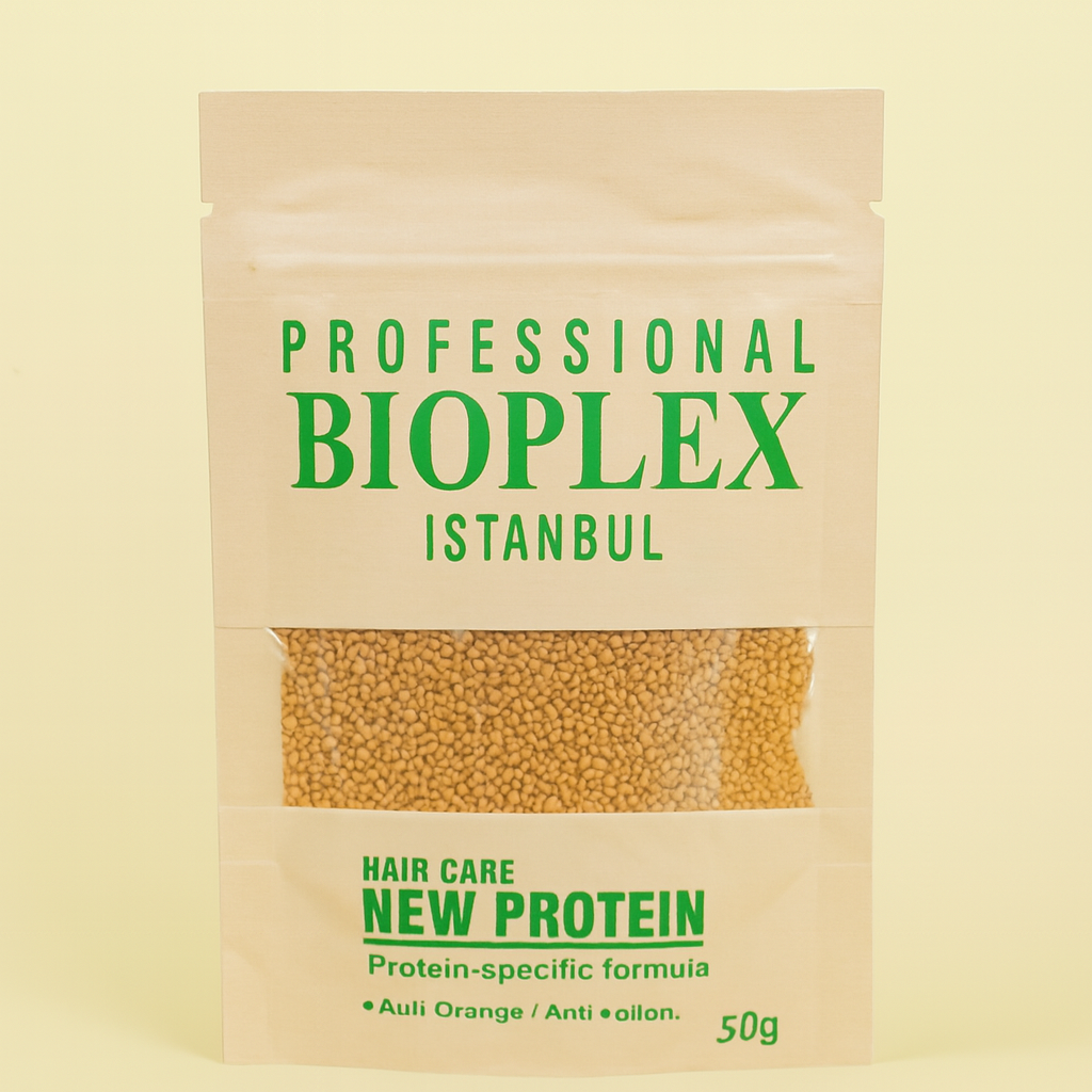 5db1265f3881e33ade3f91d77bb4802f Bioplex Hair Protein Treatment 50g – No Damage Formula For Bleaching And Coloring | Protein Balls For Soft, Shiny, And H - Image 2