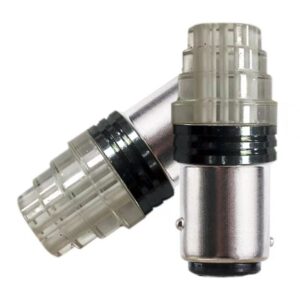 1 Pc LED Bike Back Light Flasher Bulb | Motorcycle Back Light Flasher Bulb | Multi color lights Flasher for bike