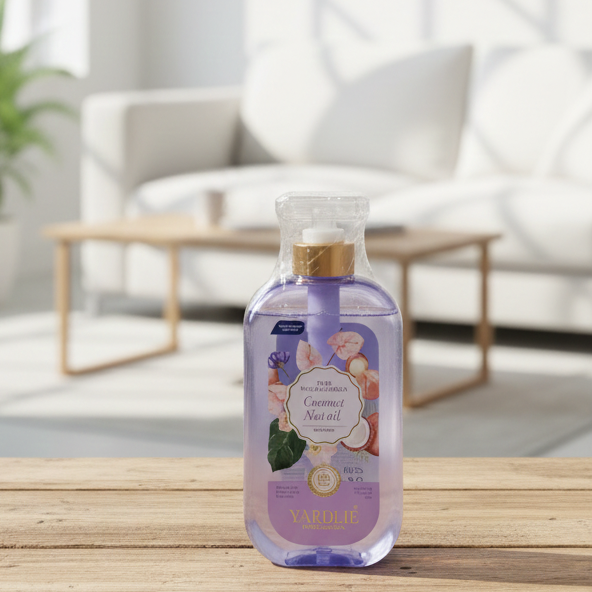5e1bf7eaa07d636568e5318ba64621b3 Yardlie Body Wash | Coconut & Nut Oil | Bio‑Organic | 500 ml | Deep Hydration for Dry & Sensitive Skin - Image 2