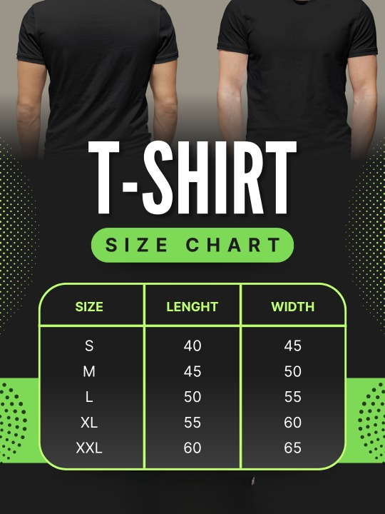 5fbf0096f02ea77999ebd6224cfa60f1 T-Shirt, Easy to Wash & Lightweight Breathable Fabric, for Men - Medium - Image 4