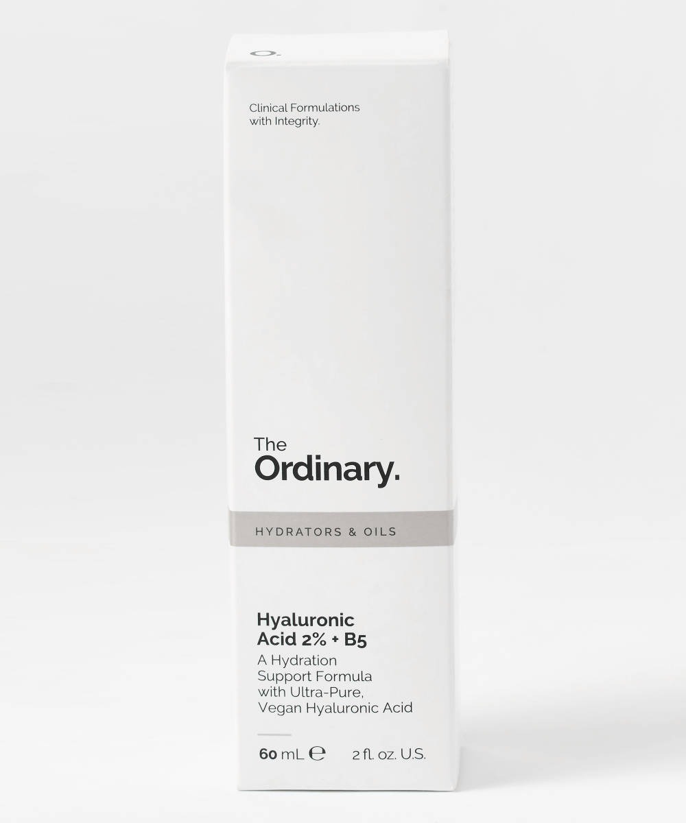 60b5c3b99b4301c6885df9a6e21dcd5c The Ordinary Hyaluronic Acid 2% + B5 – Hydrating Serum for Smooth, Plump & Healthy Skin. (30ML) - Imported Quality