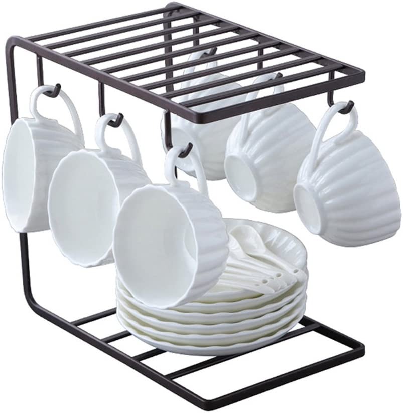 60c81fa1e5a86a8c3e9662be1dd2c7e8 Metal Mug Stand Holder Tree Rack – Modern Space-Saving Mug Organizer with Smooth Hooks for Kitchen & Coffee Corner Decor