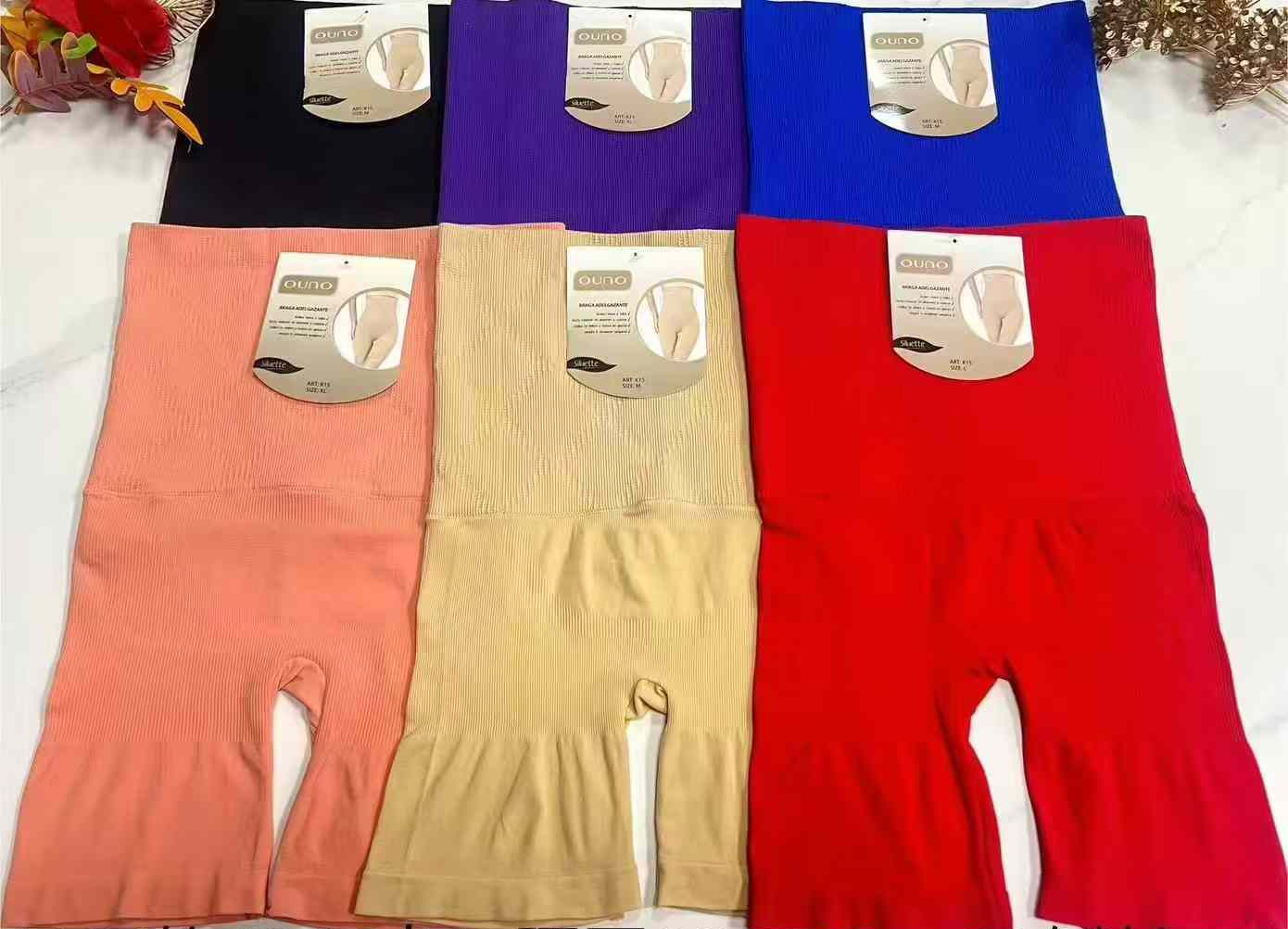 60dc52024aa6323cd51b7a66ac853447 Shapewear Soft Comfortable And Breathable Shell Providing Gentle Support And Reliable Everyday Wear (Random Color) - Image 4