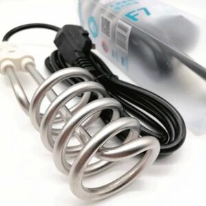 NSG F8 2000W Stainless Steel Electric Water Heating Coil – Durable, Fast & Safe Water Heater | High-Quality Immersion Ro