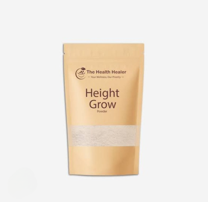 616d4ed627047c7fc7b969dcdd0eb2d5 The Health Healer Height Grow Powder – 100% Natural Height Increase Supplement (100 Grams) - Image 2