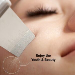 Leather shovel Skin Dirt Blackhead Remover Peeling Tool makeup