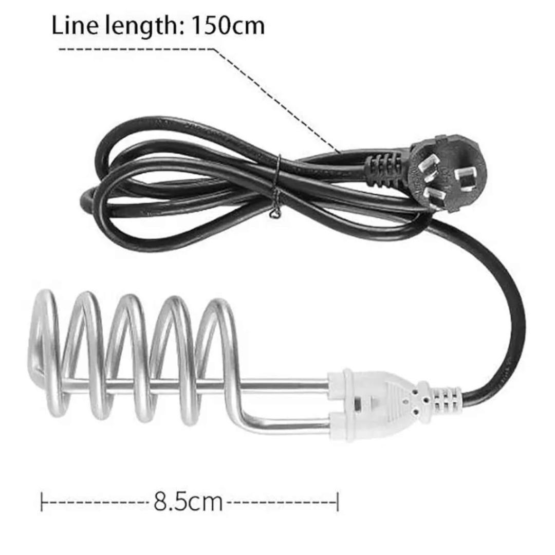 61f2d0beefb957ce5ce185640e2901d3 NSG F8 2000W Stainless Steel Electric Water Heating Coil – Durable, Fast & Safe Water Heater | High-Quality Immersion Ro - Image 3