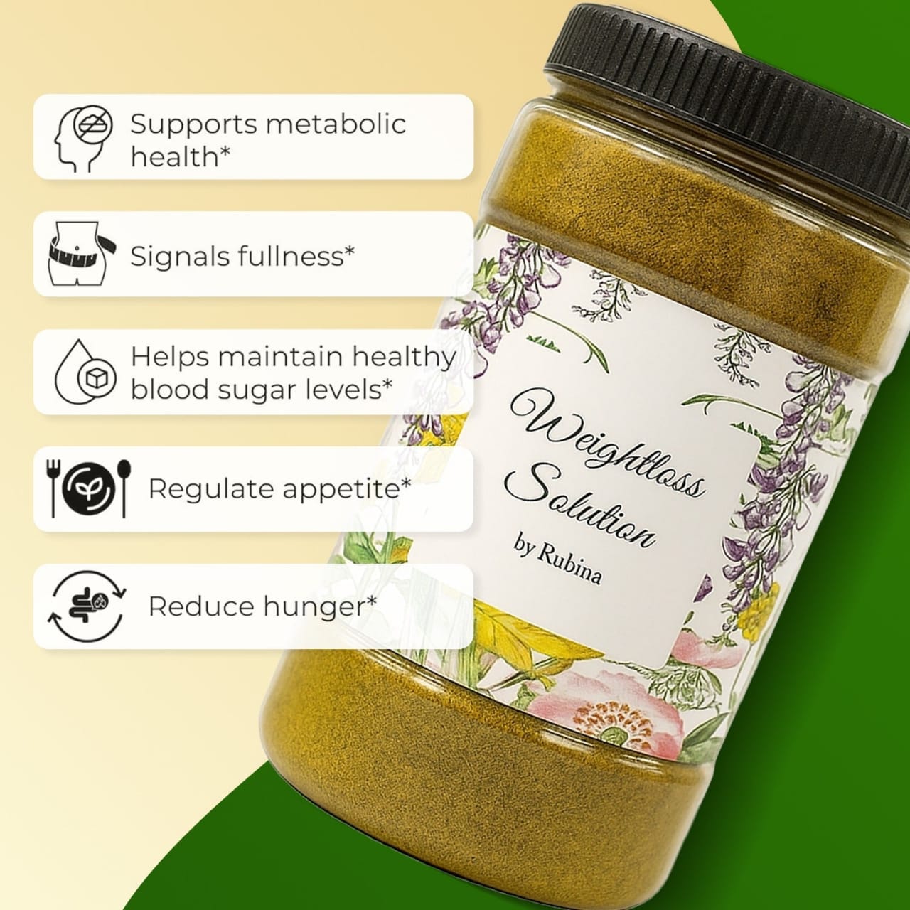 62d517a0a68826fd65b93e1151e56c35 Dr. Rubina Weight Loss Solution | Herbal Slimming, Digestion & Energy Support Formula - Image 2