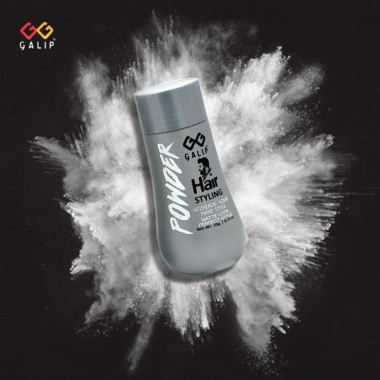 63254005c0e414adf7f2cb945708190e Galip Hair Powder - Hair Fiber Powder - Image 3