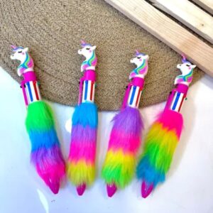 6 In 1 Pen Multi Functional Design Smooth Writing Durable Build Comfortable Grip Stylish Look Perfect For Office School