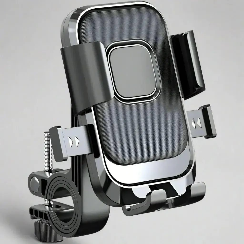 63f9235538c8d301fdab04837e7d78a5 Fly Bike Metal Universal Holder – Durable Handlebar Mount for Phones & Devices, Secure Grip for Cycling - Image 5