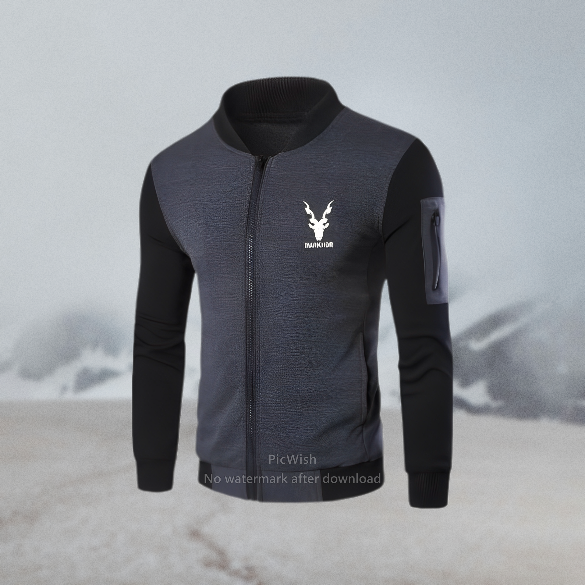 Dashing Style Full Bazo Jacket - Elevate Your Style with Our Dashing Full Bazo Jacket: Fashionable, Trendy, Premium Qual
