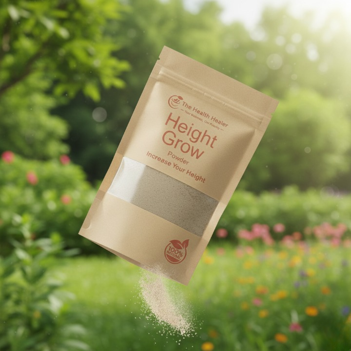 6557f6c854ba62835cedc1136c73952c The Health Healer Height Grow Powder – 100% Natural Height Increase Supplement