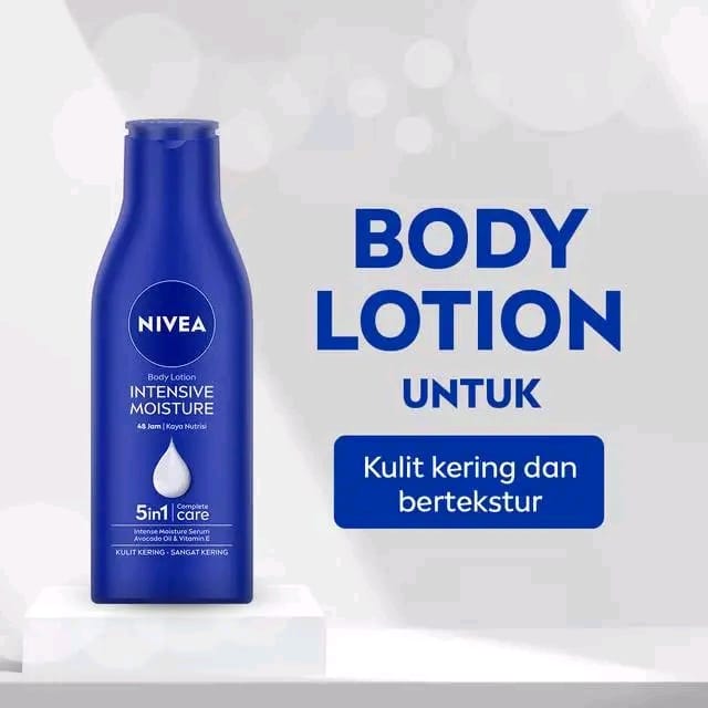 65eedf859fe03a8a18711a649d7ee02a Nivea Body Lotion For All Skin Types 100ml | Hydrating And Nourishing Liquid Lotion For Smooth, Soft, And Healthy Skin - Image 3