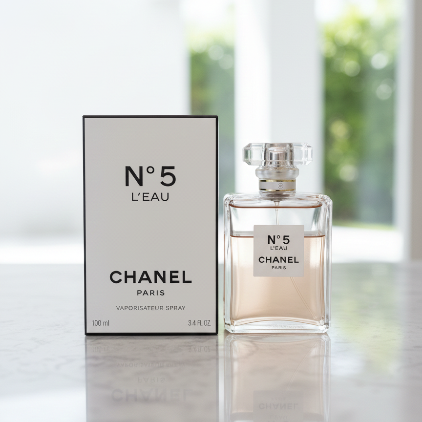 662979c5cab45a8731a277206caa74a5 The Radiance of Modern Elegance: Chanel No. 5 L’Eau – A Luminous Reinterpretation of a Fragrance Icon - Image 2