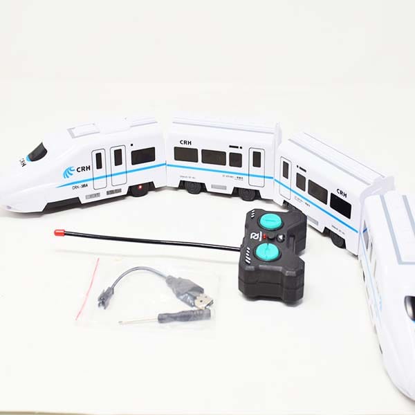 663344eba3bf8687ed83de78dd00e75e High‑Speed Rail Remote Control Model Train | Electric Toy | Realistic Design | Kids & Collectors