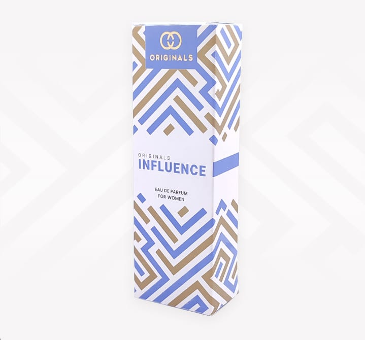 66a2edc838d05b71648fa06fa42ec08c Originals Influence Eau De Parfum for Women – 35ml | Floral & Elegant Fragrance | Premium Perfume for Daily & Special Oc - Image 2