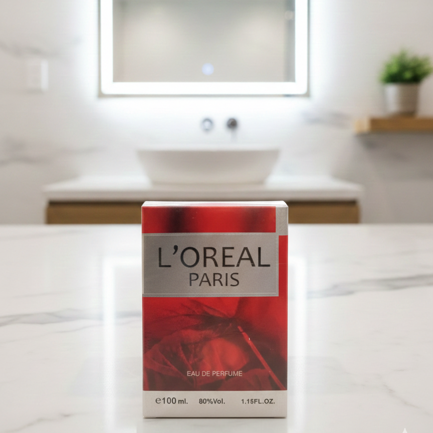 689990b79e6e81f9c317ee1336941e5e L’Oréal Paris Perfume | 100 ml | 4 Hours Lasting | Elegant Fragrance | Made in Pakistan