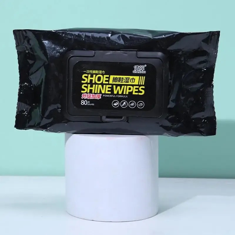 68d4b5c8462646c187681e80d2a8a97e Shoe Wipes | 80 Pcs Instant Cleaner | Quick Dirt & Stain Removal | Shoe Cleaning Kit - Image 3