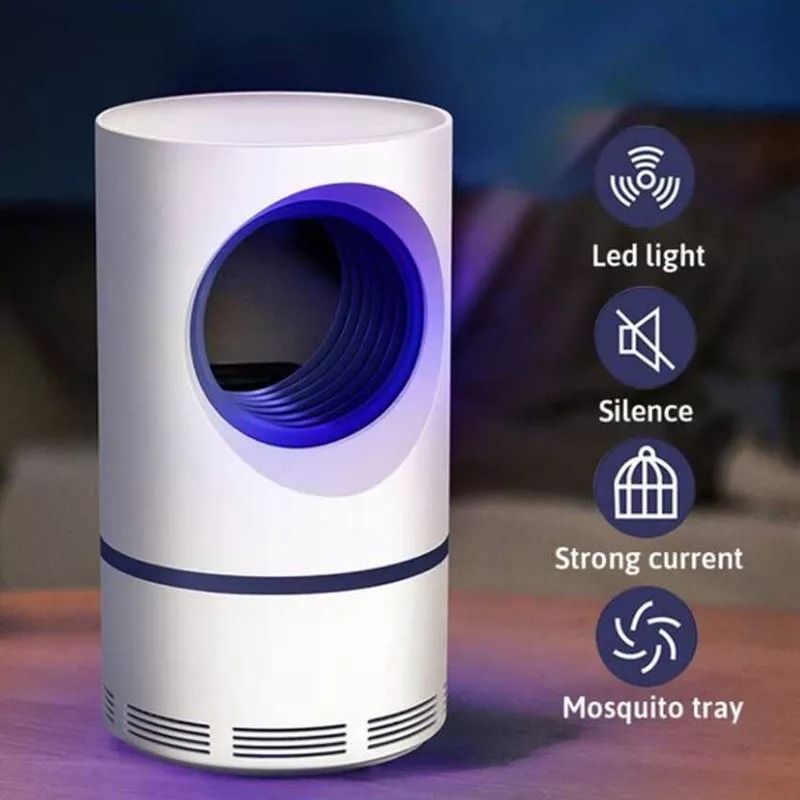 68f0868df1f66d210ac68ff5ea7ac430 Mosquito Killer Lamp – Electric Shocker USB LED Trap | Fly & Insect Repellent Light (Big Size)