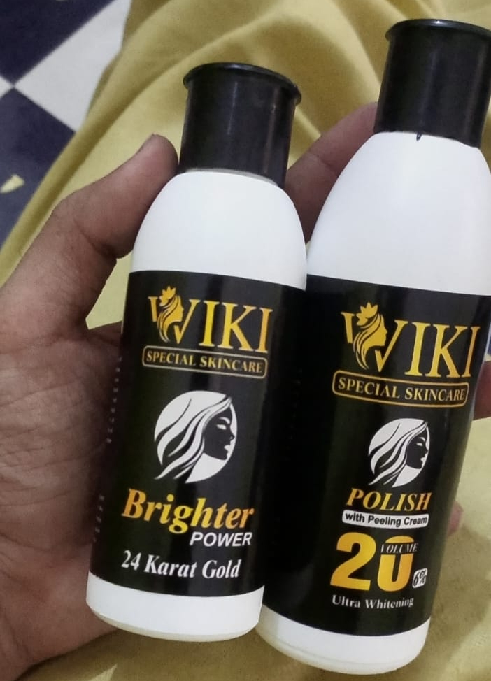 6915cbf1ff3dbce50d3990e7e21184d5 Wiki Special Skin Polish Brightening And Smoothing Formula Radiant Glow Premium Quality Smooth Texture - Image 4
