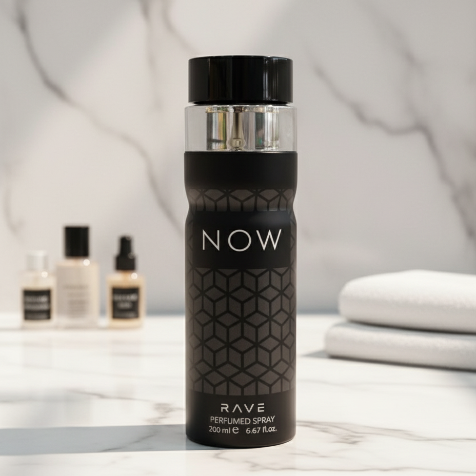 6b4c6be0314273ed72f18bb0bf4b815f Now Body Spray For Men – Long Lasting Fragrance With Elegant And Fresh Scent For Everyday Confidence (200ml)